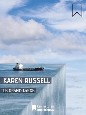 cover image of Le Grand large